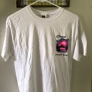 Women’s great smoky mountain tee